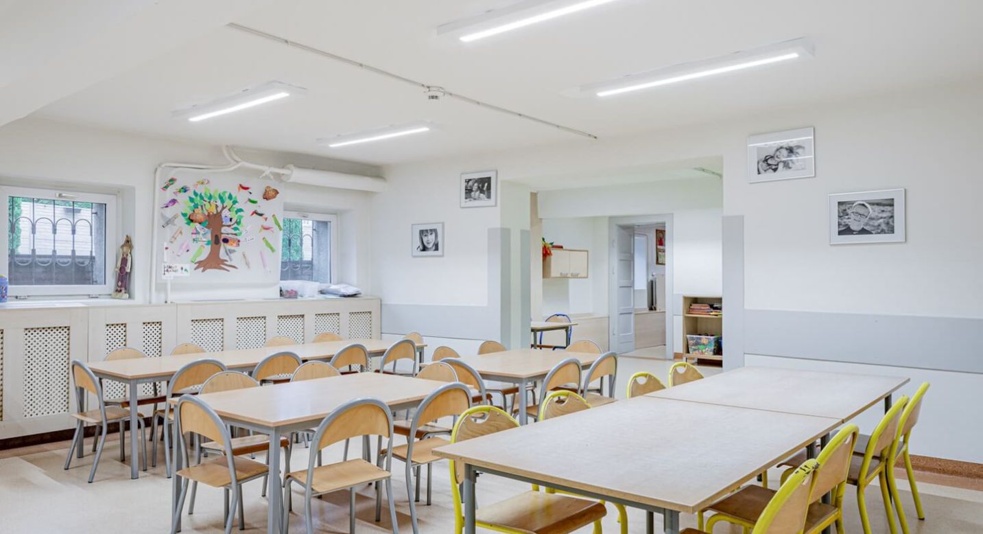 Grundschule Nr. 2 in Środa Wielkopolska