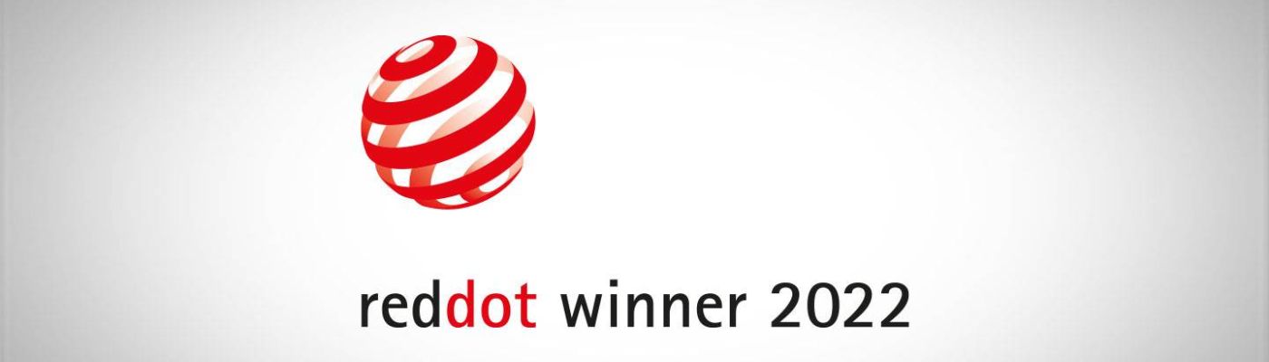 Lena Lighting reddot logo