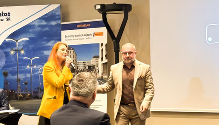 Wir waren auf der VIP Road-Konferenz vertreten