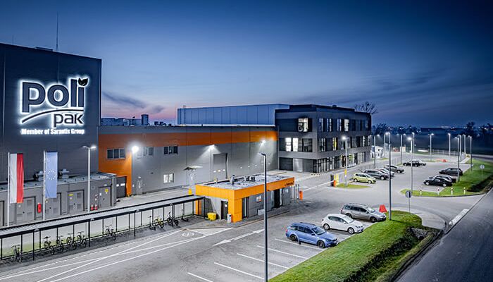 1300 unserer Lampen in den Polipak-Werken in Kiew