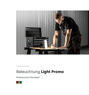 Lena Lighting- Licht-Promo Abdeckung