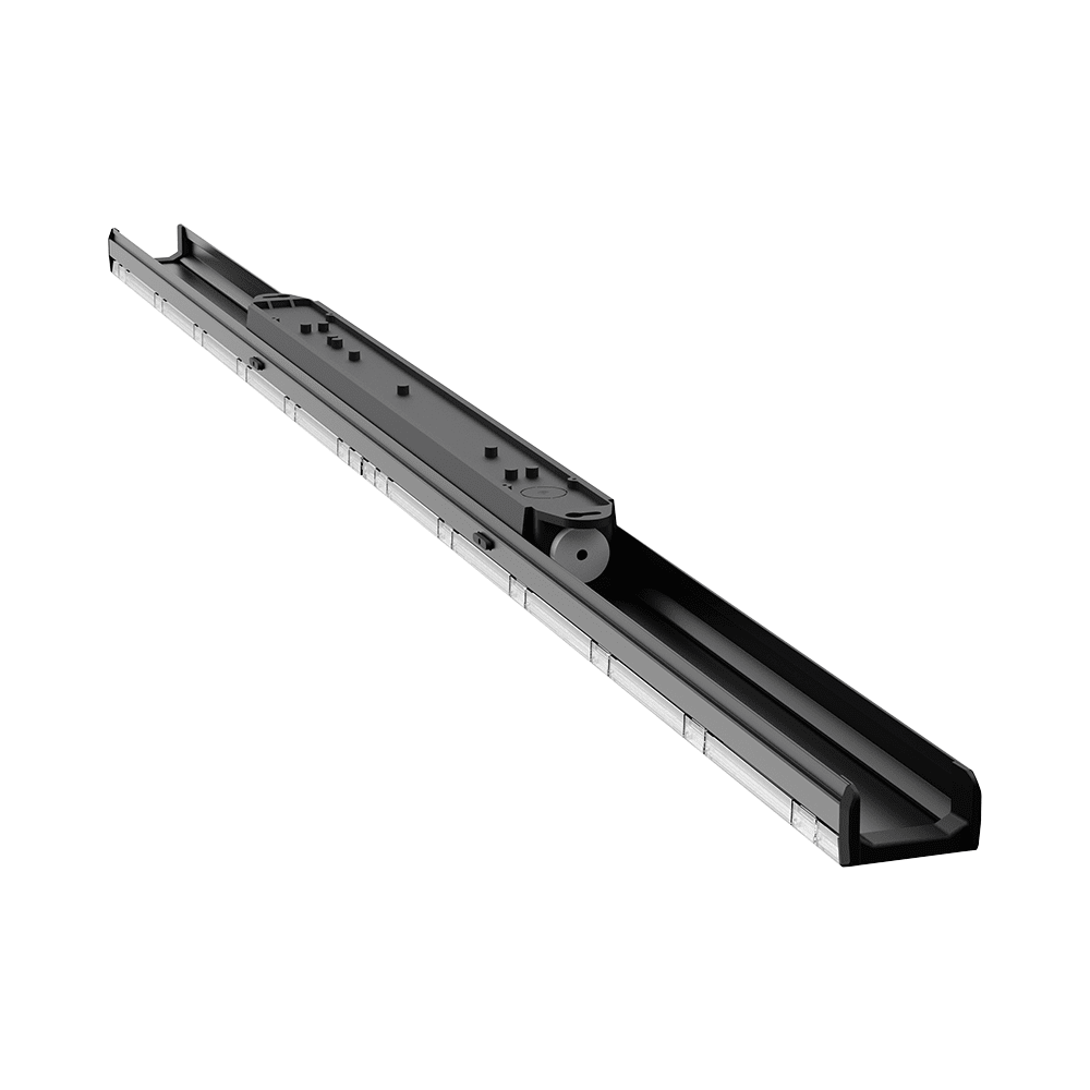 Tytan Steel LED  N_RAL_9005_1200MM