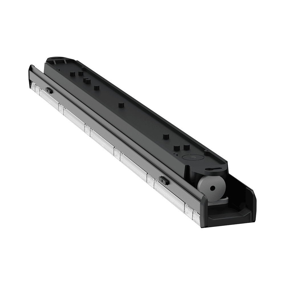 Tytan Steel LED N_RAL_9005_600MM