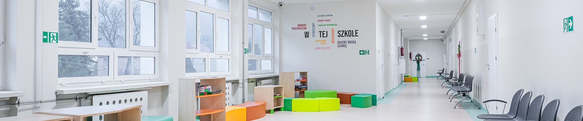 Zespół szkolno-przedszkolny w Bardzie 