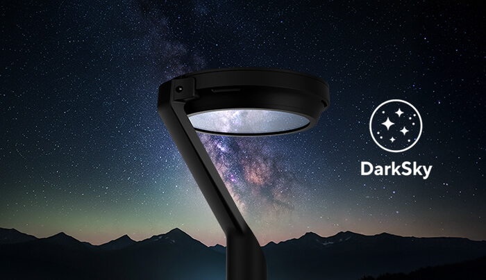Skver LED S Z1 MF, Z2 MF DarkSky