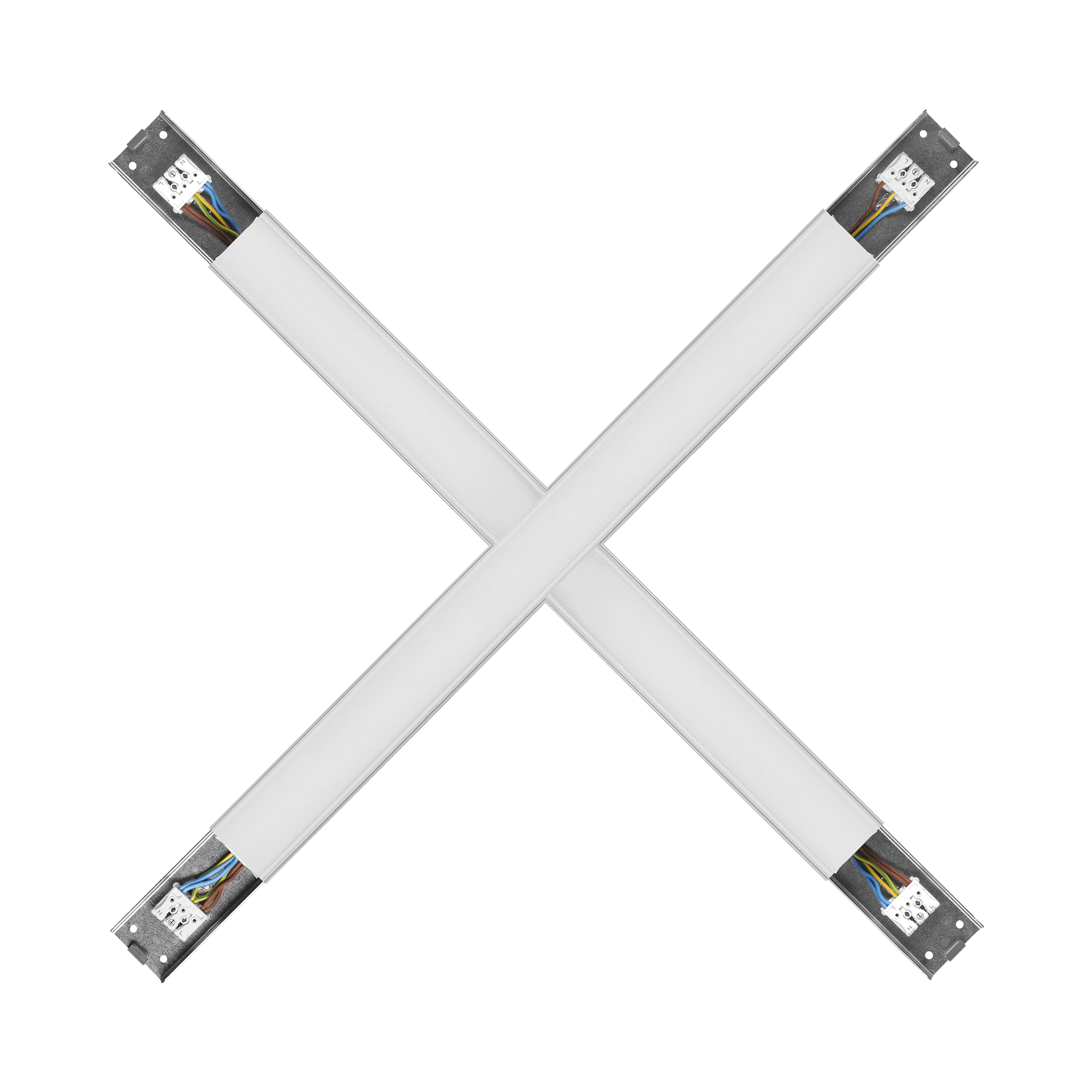 Baris 52 LED Linearverb-X-ALU