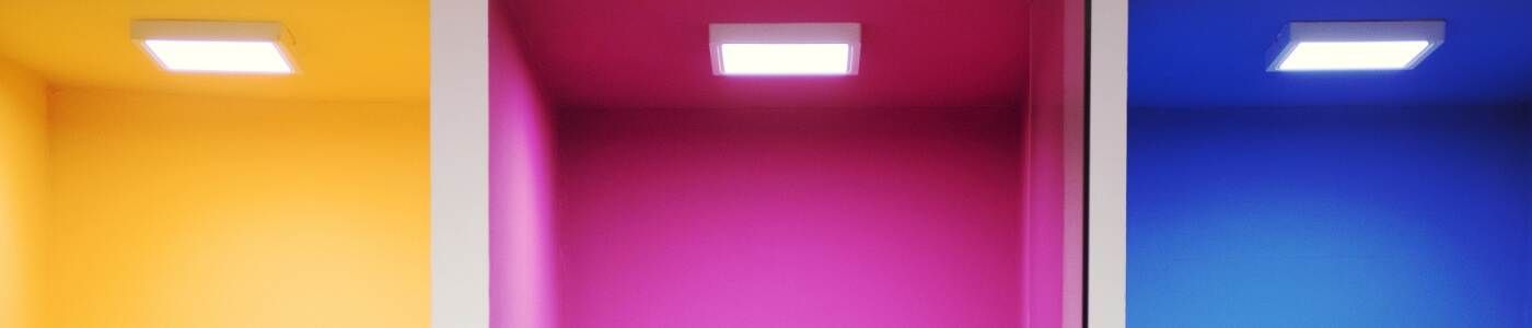Lena Lighting LED-Kassetten