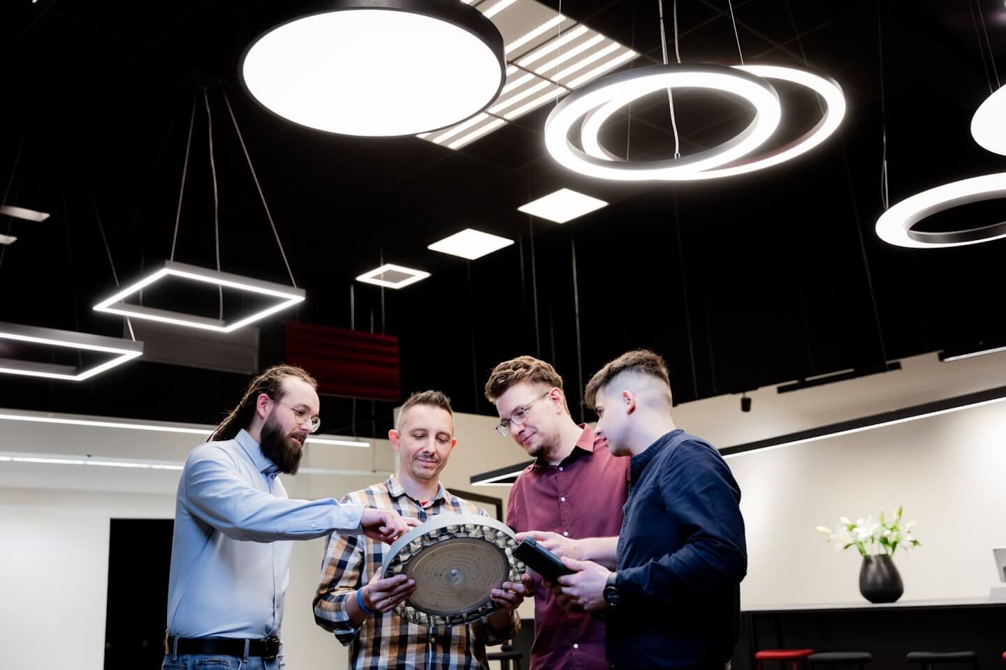 Profesjonalne oświetlenie LED