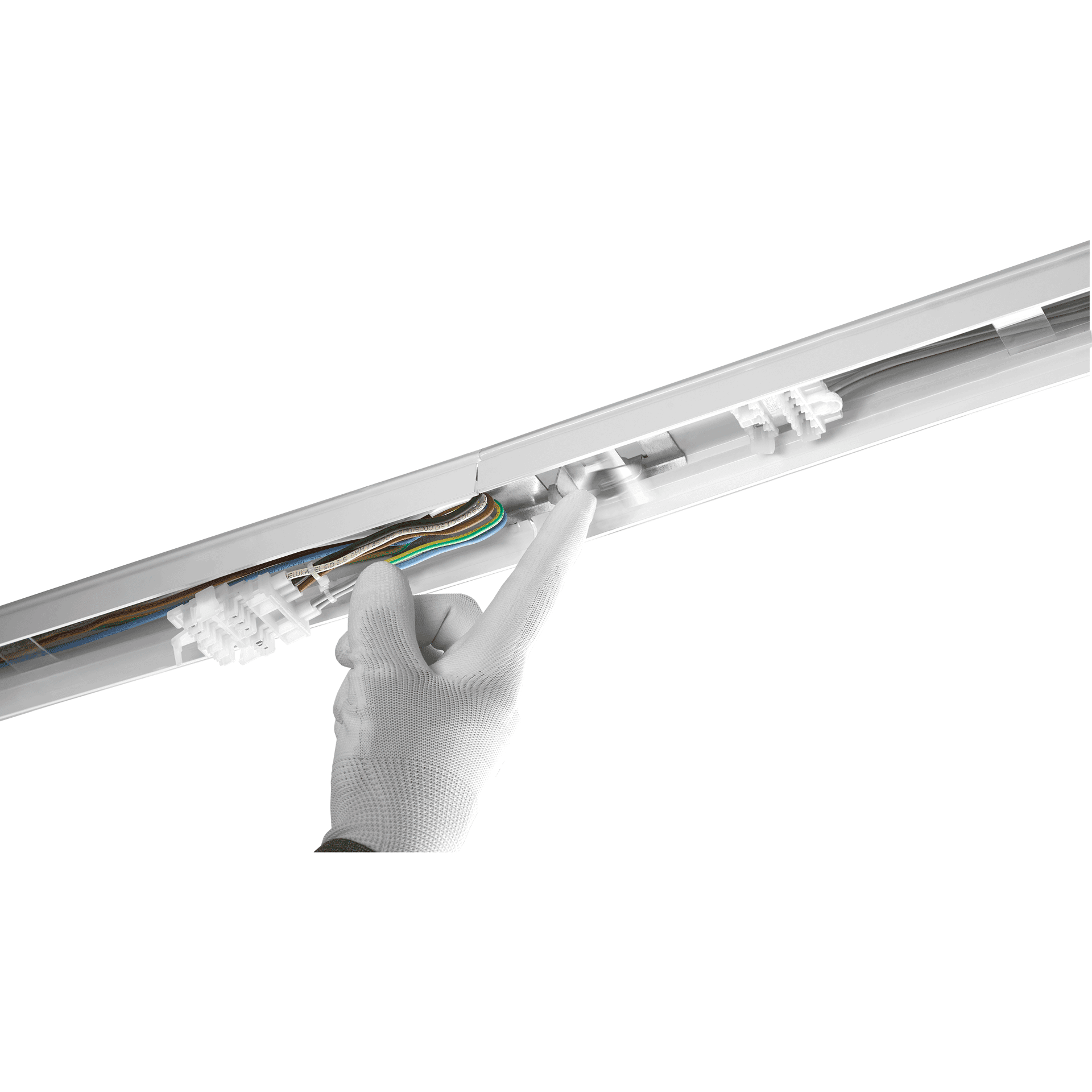 Linea S LED Trägerprofil
