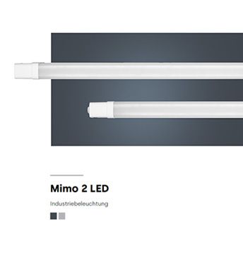Lena Lighting- Mimo 2 LED industriebeleuchtung