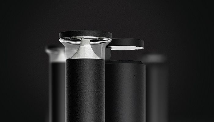 Bollard Skver LED – neue Pollerleuchten in unserem Sortiment