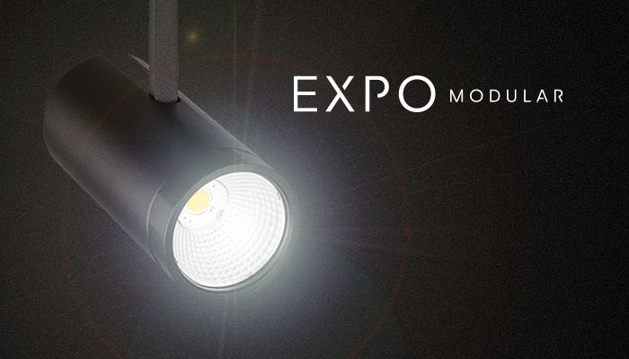 Der neue Projektor Expo Modular – mehr Möglichkeiten bei der Lichtgestaltung