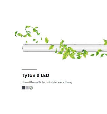 Lena Lighting- Tytan 2 LED Abdeckung