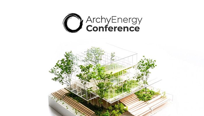 Treffen wir uns auf der ArchiEnergy in Serbien!
